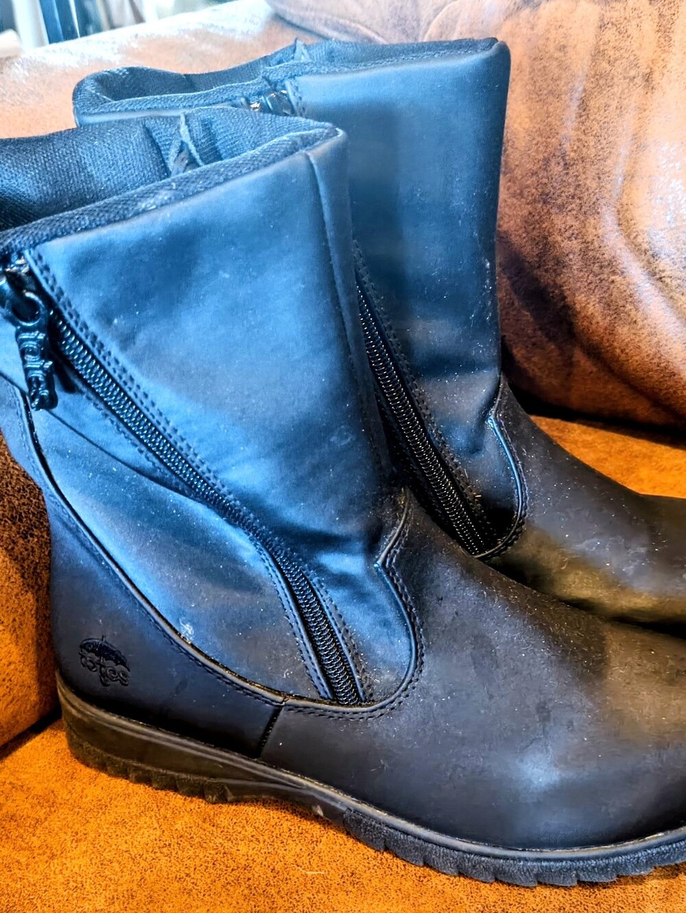 Totes Short Boots
